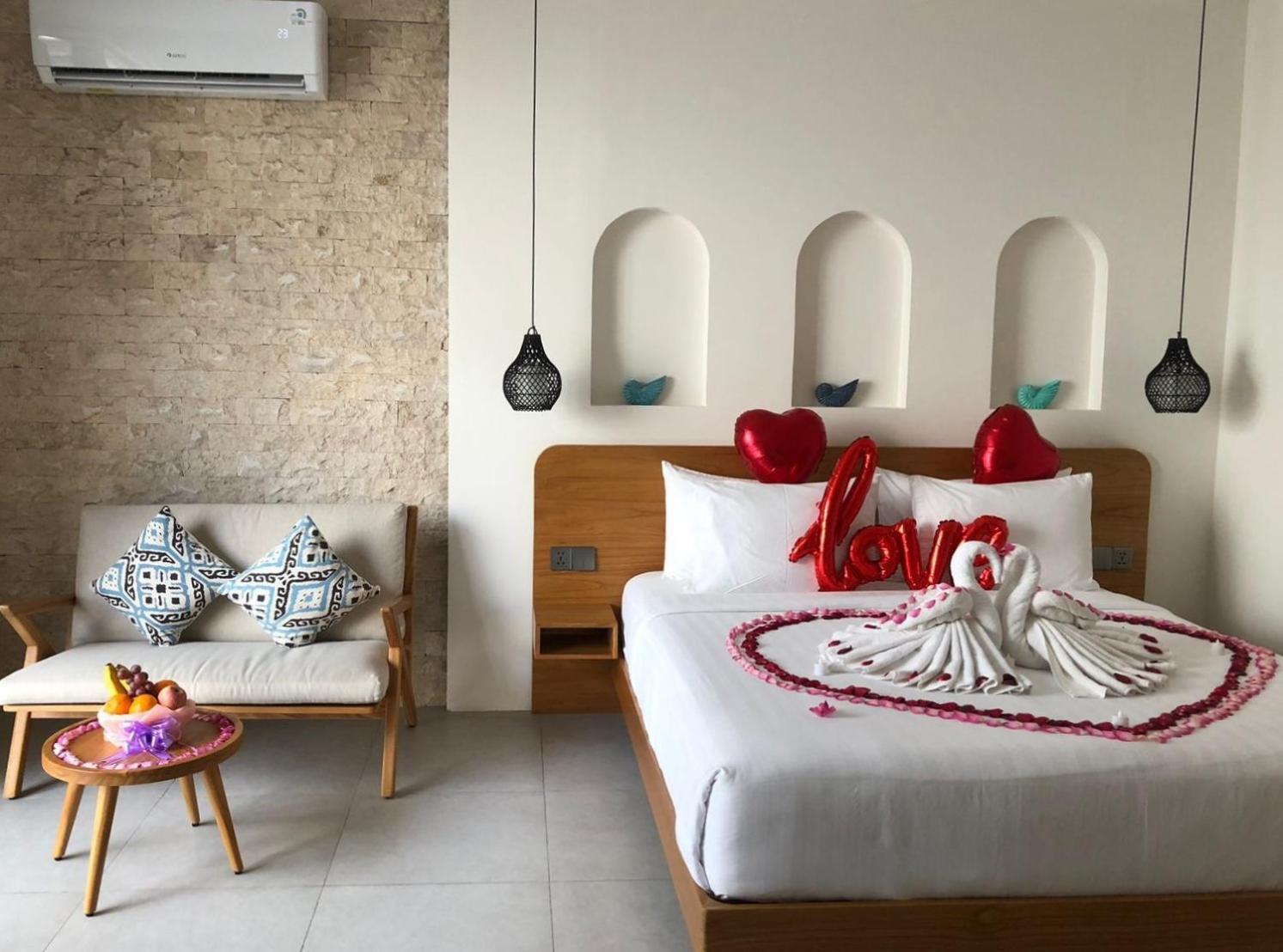 Mysa Boutique Hotel スミニャック エクステリア 写真