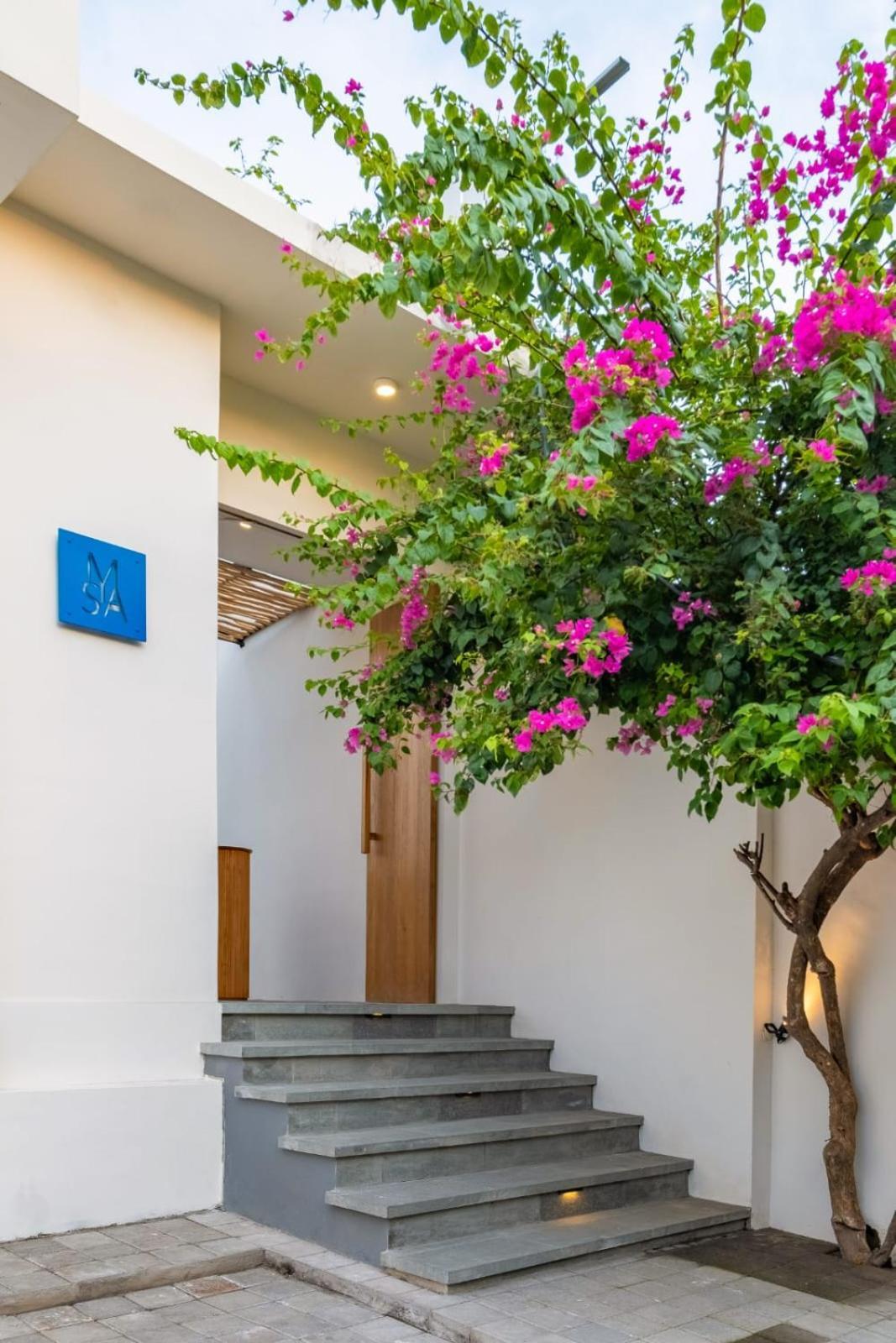 Mysa Boutique Hotel スミニャック エクステリア 写真