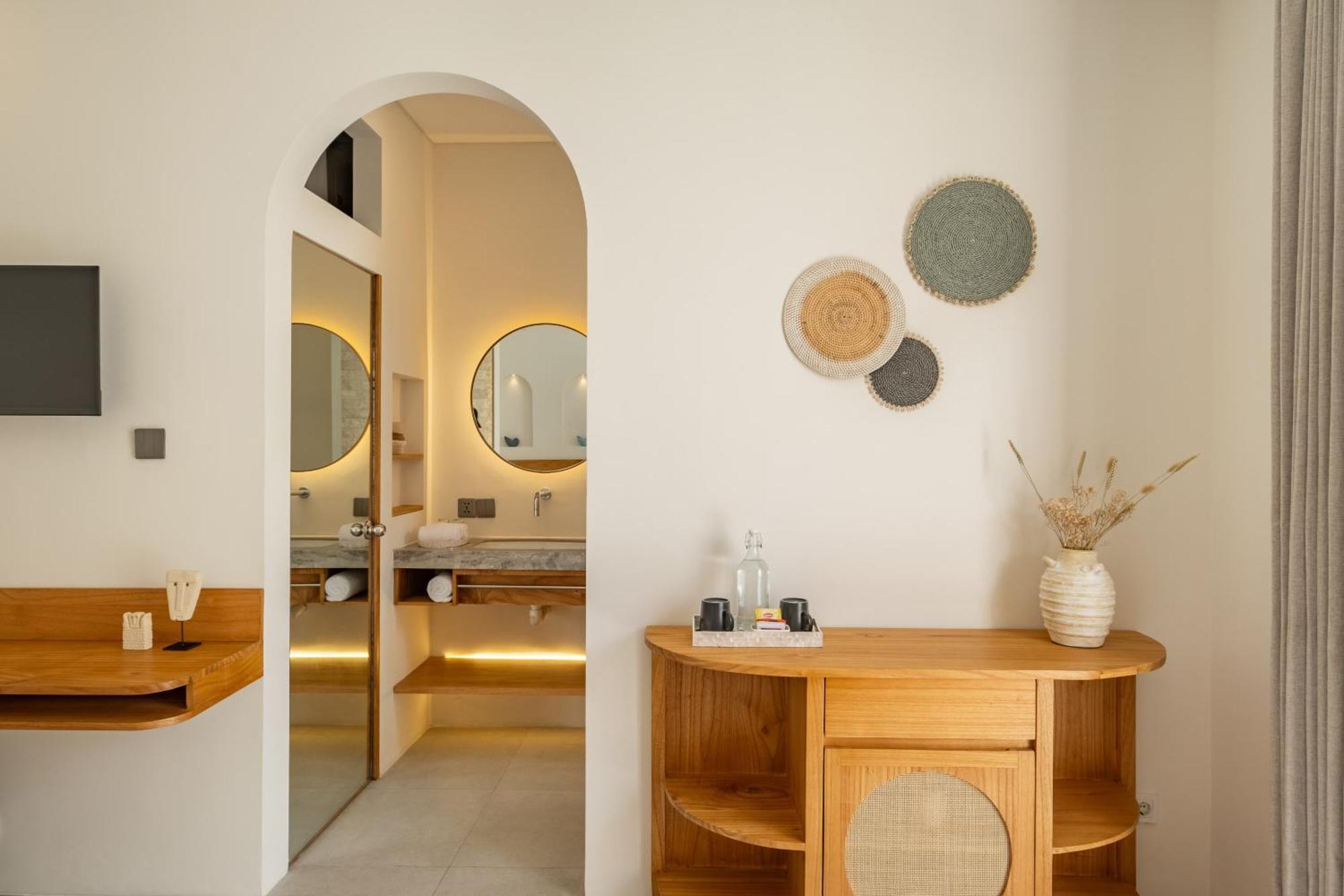 Mysa Boutique Hotel スミニャック エクステリア 写真