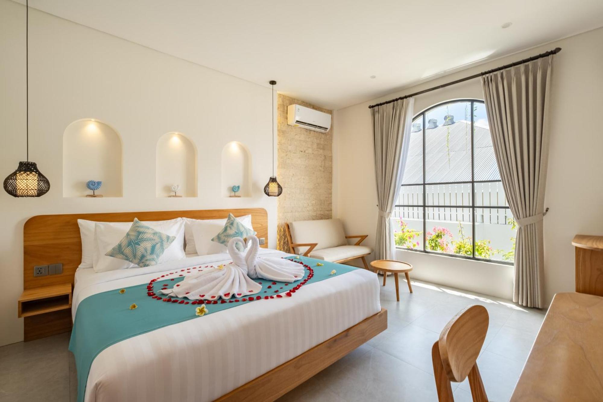 Mysa Boutique Hotel スミニャック エクステリア 写真