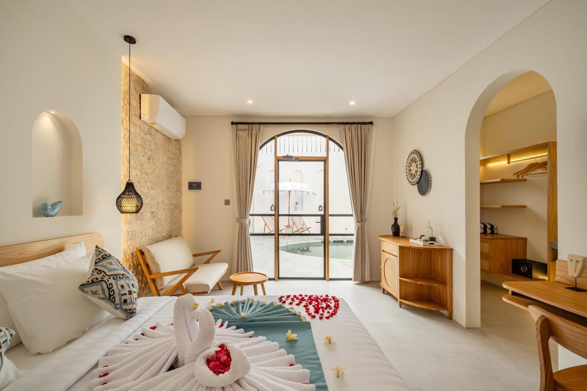 Mysa Boutique Hotel スミニャック エクステリア 写真