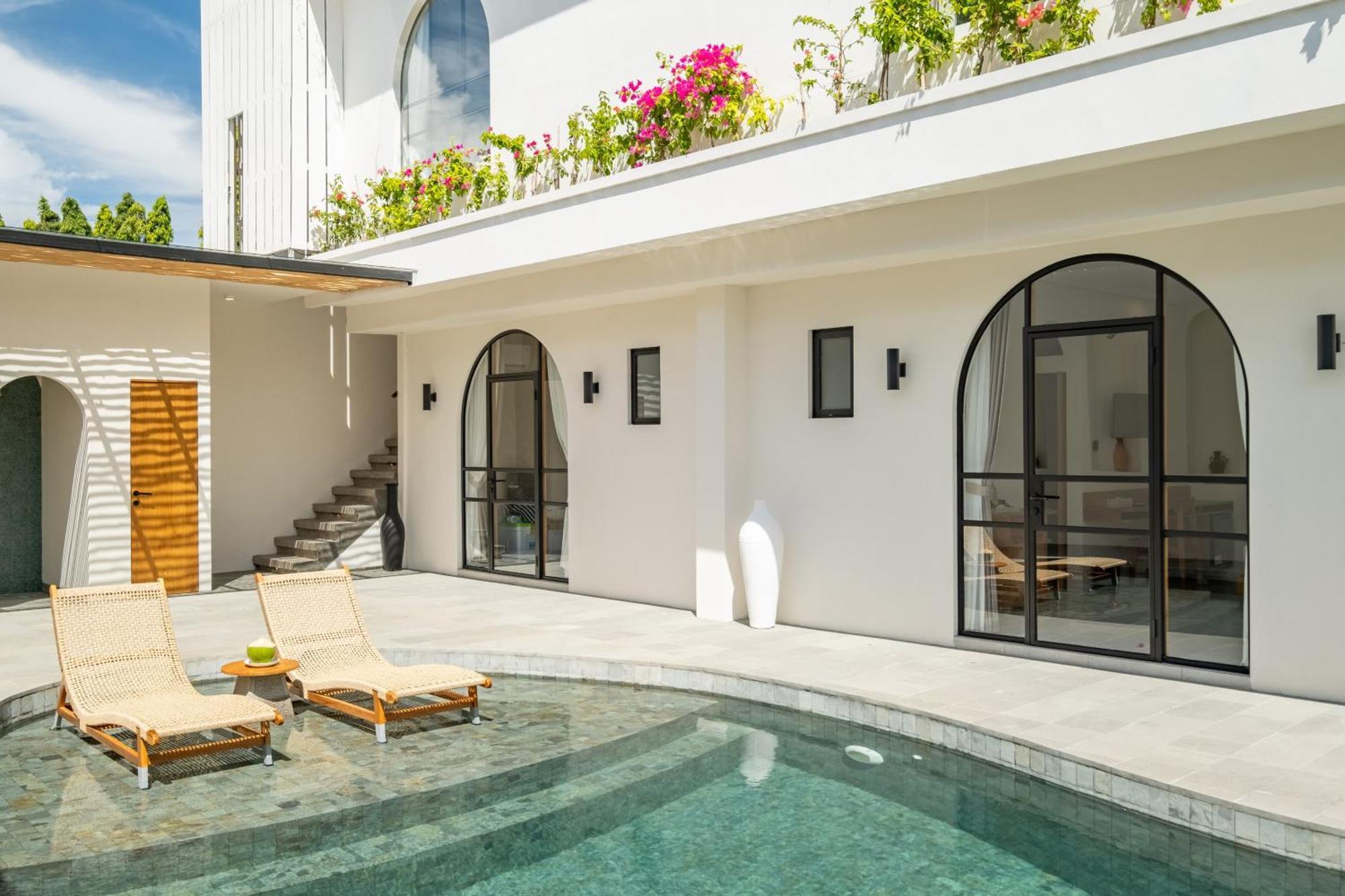 Mysa Boutique Hotel スミニャック エクステリア 写真