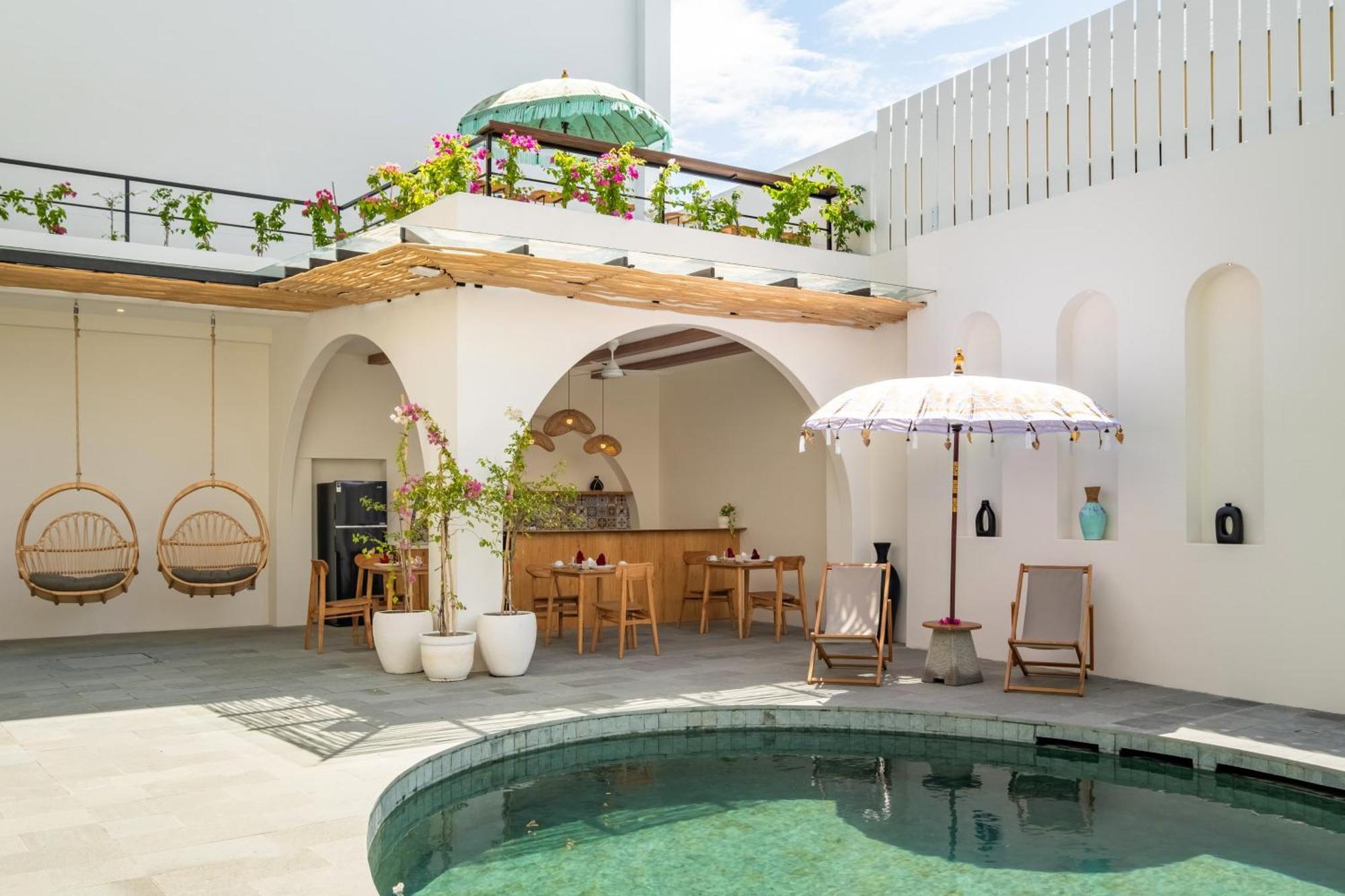 Mysa Boutique Hotel スミニャック エクステリア 写真