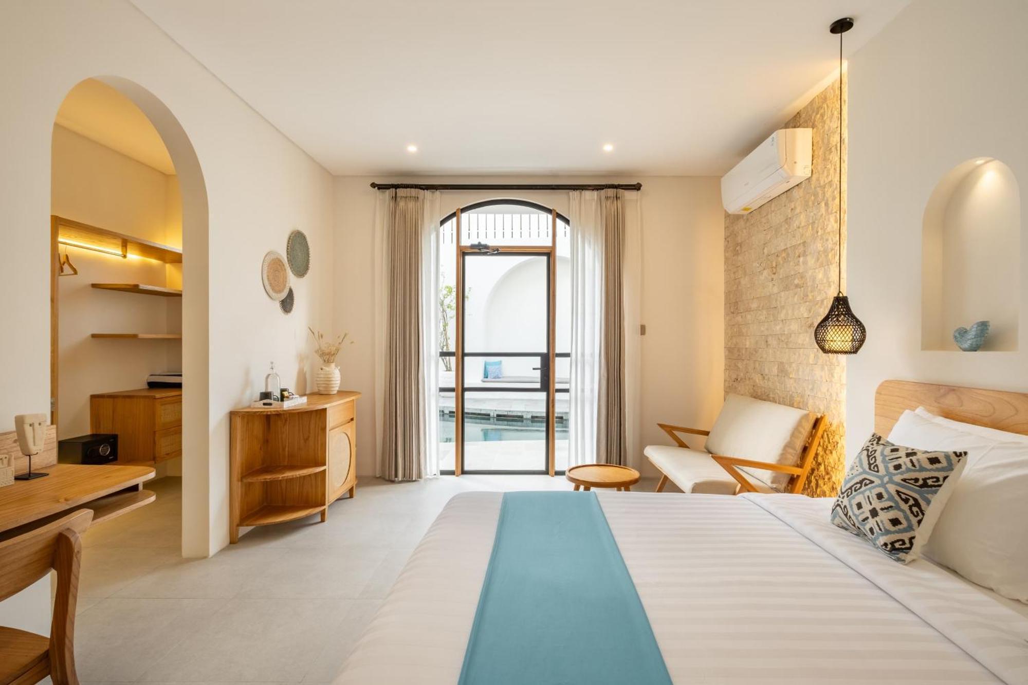 Mysa Boutique Hotel スミニャック エクステリア 写真